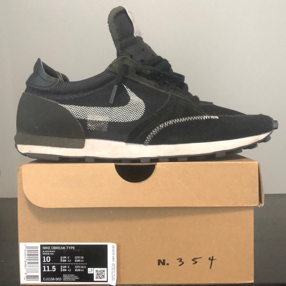Nike Daybreak Type N. 354